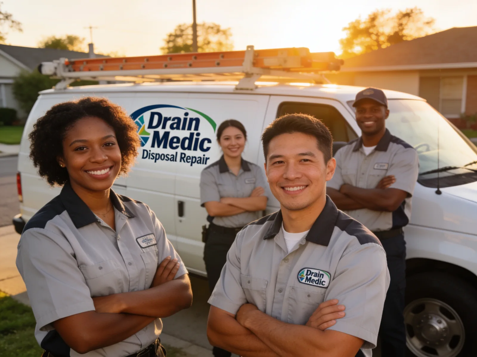 Garbage Disposal Repair company in Cisco, TX